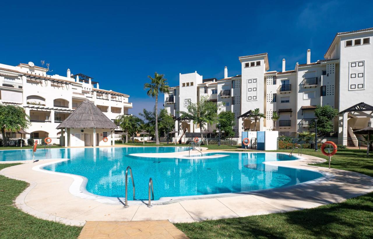 2091- Apt Close From All Amenities Manilva Exterior photo
