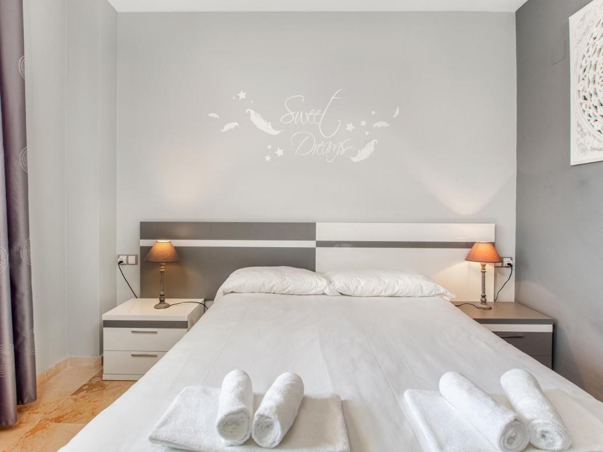 2091- Apt Close From All Amenities Manilva Exterior photo