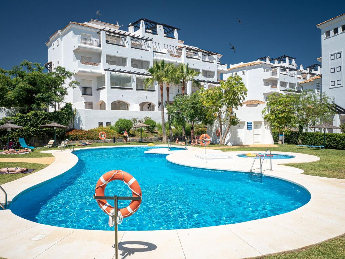 2091- Apt Close From All Amenities Manilva Exterior photo