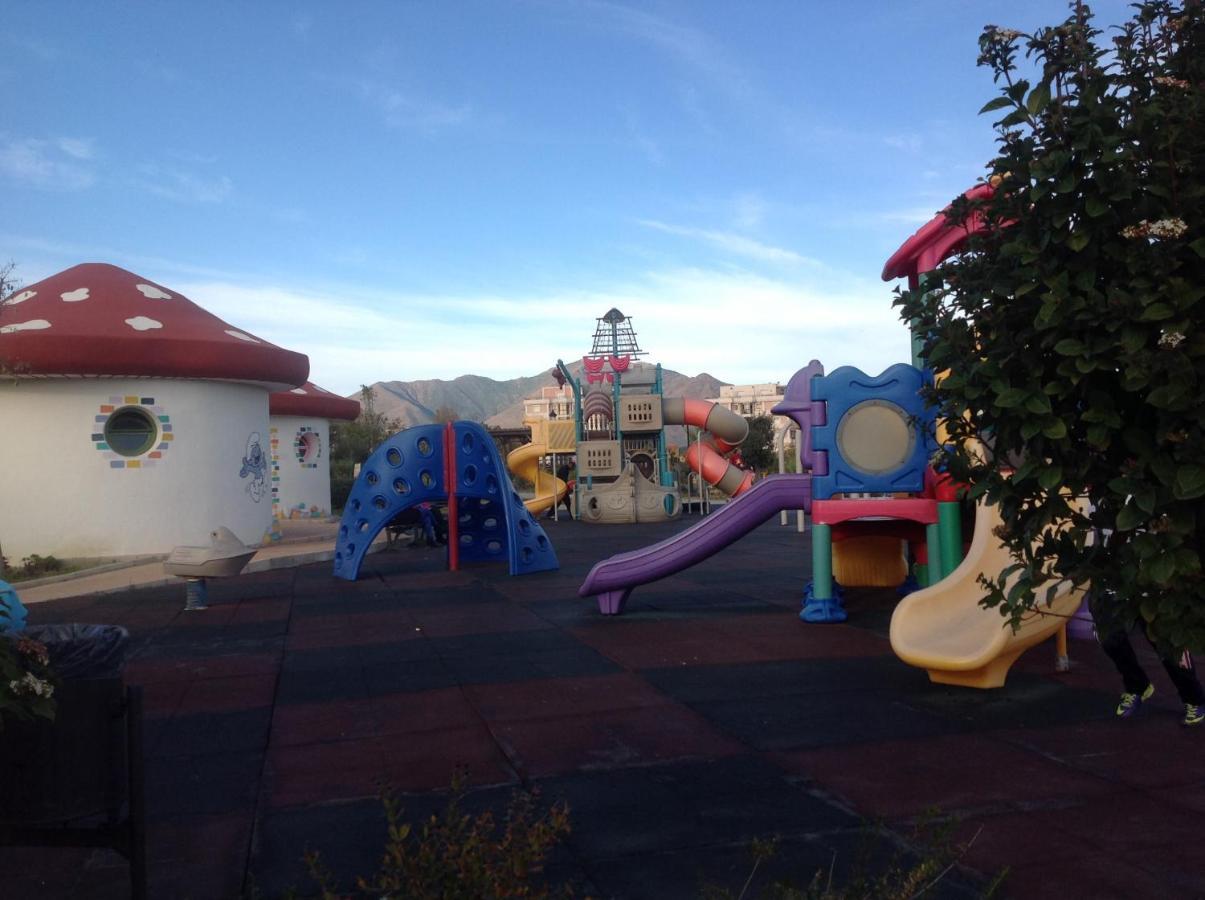 2091- Apt Close From All Amenities Manilva Exterior photo